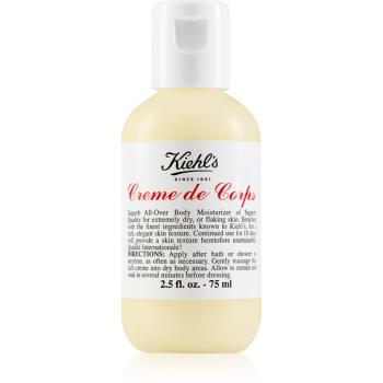 Kiehl's Creme de Corps hydratační péče na tělo 75 ml