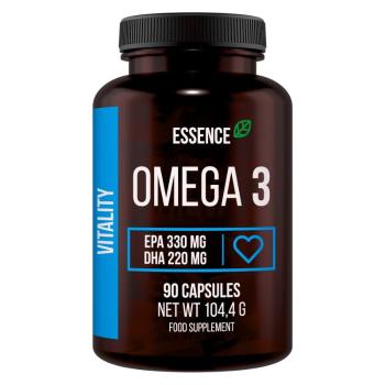 Omega 3 - Essence Nutrition 90 kaps.