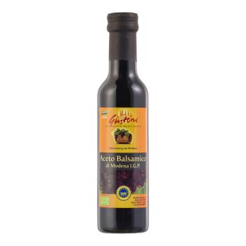 Ocet balsamikový z Modeny 250 ml BIO   DENNREE