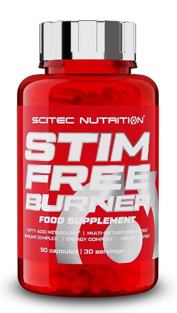 Stim Free Burner - Scitec Nutrition 90 kaps.