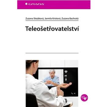 Teleošetřovatelství  (978-80-271-3175-4)