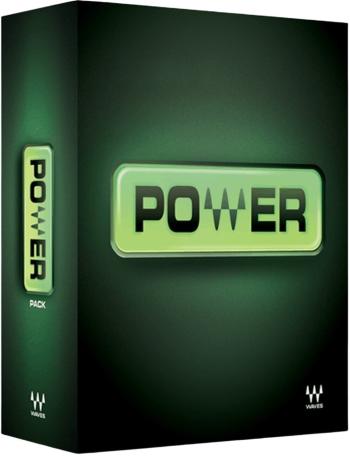 Waves Power Pack (Digitální produkt)