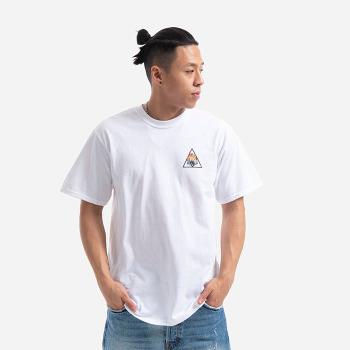 HUF Hot Dice Triple Triangle T-Shirt TS01498 WHITE