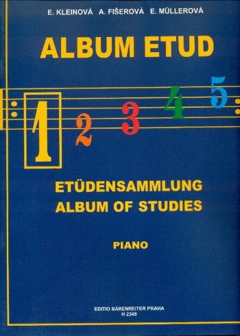 Album etud 1