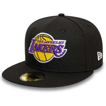 Kšiltovka New Era 59FIFTY NBA Essential Los Angeles Lakers Black cap - 7 1/4