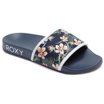 Roxy SLIPPY IV Dámské pantofle, tmavě modrá, velikost 41