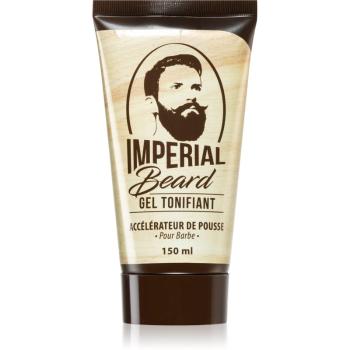 Imperial Beard Beard Growth obnovující gel na vousy 150 ml