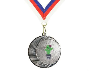 Medaile Kaktus
