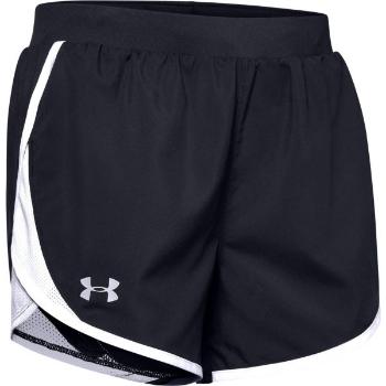 Under Armour FLY BY 2.0 SHORT Dámské šortky, černá, velikost L