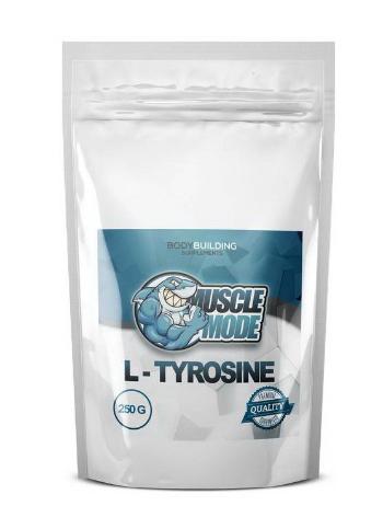 L-Tyrosine od Muscle Mode 250 g Neutrál