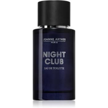 Jeanne Arthes Night Club toaletní voda pro muže 100 ml