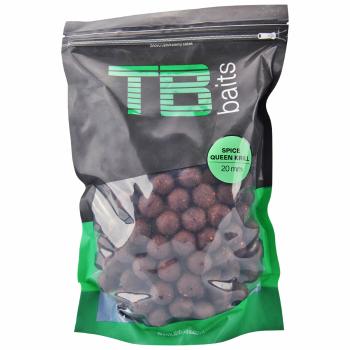 Tb baits boilie spice queen krill-2,5 kg 20 mm
