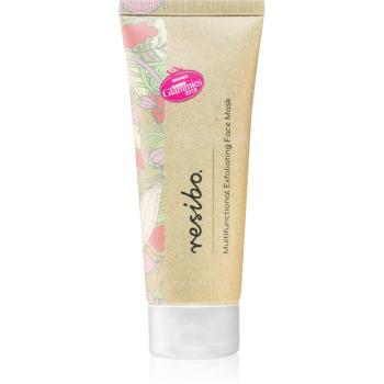 Resibo Multifunkcional Face Exfoliating Mask čisticí a zjemňující maska 50 ml