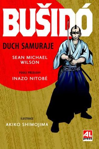Bušidó - duch samuraje - Nitobe Inazo