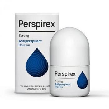 Perspirex Kuličkový deodorant Roll-on Strong 20 ml