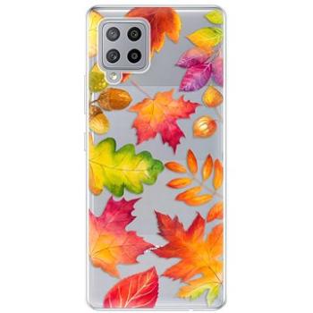iSaprio Autumn Leaves pro Samsung Galaxy A42 (autlea01-TPU3-A42)
