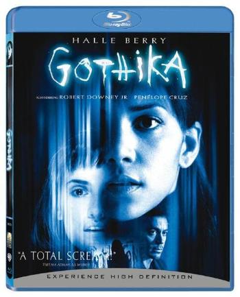 Gothika (BLU-RAY) - české titulky