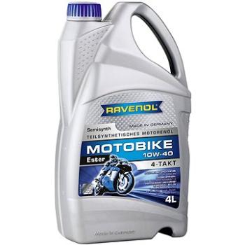 RAVENOL Motobike 4-T Ester 10W-40; 4 L  (1172112-004-01-999)