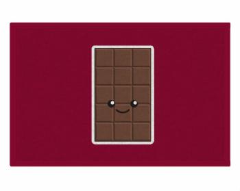 Rohožka Kawaii chocolate