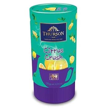 Thurson Citrus Crush, černý čaj (75 g) (4792055019903)