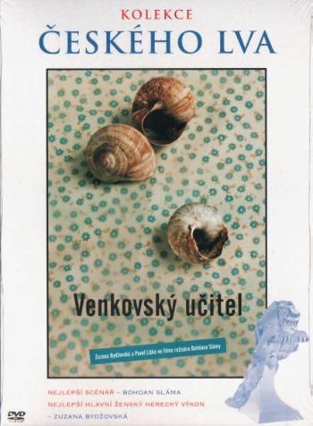 Venkovský učitel (DVD) (papírový obal)