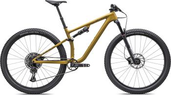 Specialized Epic EVO - harvest gold/black S