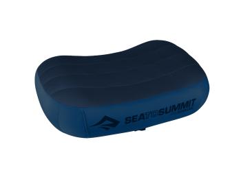 polštářek SEA TO SUMMIT Aeros Premium Pillow velikost: Large, barva: modrá