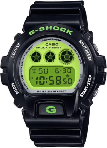 Casio G-Shock DW-6900RCS-1ER Crazy Colours Series