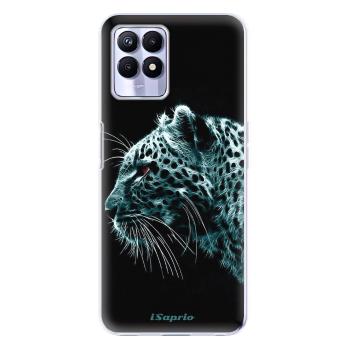 Odolné silikonové pouzdro iSaprio - Leopard 10 - Realme 8i