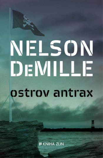 Ostrov Antrax - Nelson DeMille - e-kniha