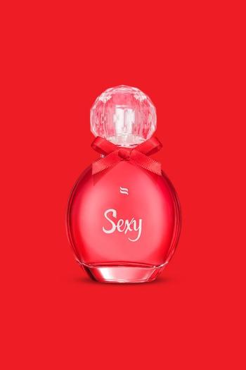 Feromónový parfém Sexy Perfume 30 ml