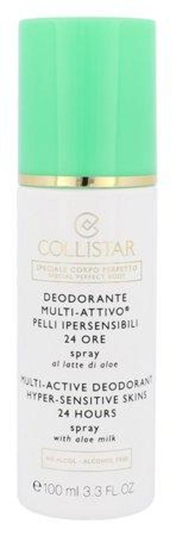 Collistar 24hodinový deodorant ve spreji pro citlivou pleť (Multi-Active Deodorant Hyper-Sensitive Skins 24 Hours) 100 ml