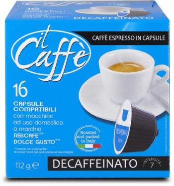 Caffe Corsini Kapsle Il BEZ KOFEINU 16 ks