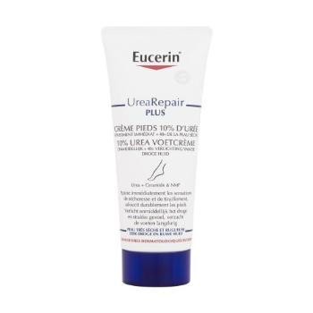 Eucerin UreaRepair Plus 10% Urea Foot Cream 100 ml krém na nohy pro ženy