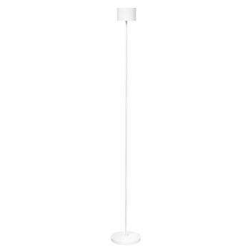 Přenosná stojací LED lampa FAROL Blomus bílá