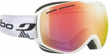 Julbo Fusion White/Flash Red Lyžařské brýle