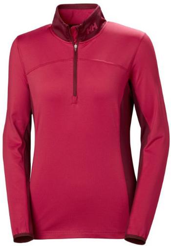 Helly Hansen Phantom 1/2 Zip 2.0 Persian Red XS Svetr