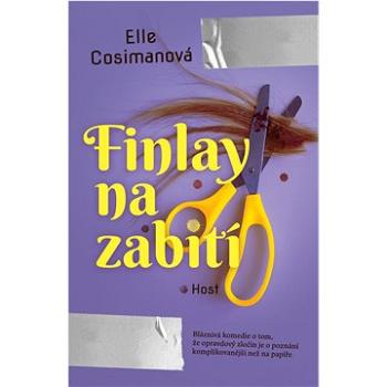 Finlay na zabití (978-80-275-1151-8)