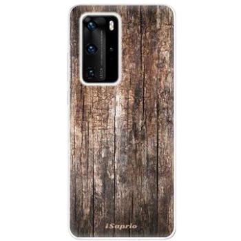 iSaprio Wood 11 pro Huawei P40 Pro (wood11-TPU3_P40pro)
