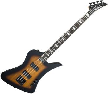 Jackson JS Series Kelly Bird JS2 IL Tobacco Burst Elektrická baskytara