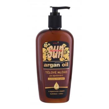 Vivaco Sun Argan Oil After Sun Lotion 300 ml přípravek po opalování unisex