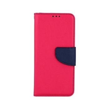 TopQ Pouzdro Xiaomi Redmi Note 11 knížkové růžové 73703 (Sun-73703)
