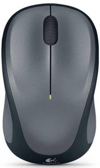 Optická Wi-Fi myš Logitech M235 910-002201, šedá