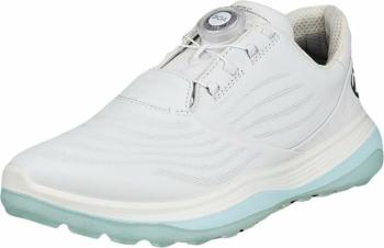 Ecco LT1 BOA White 37 Dámske golfové boty