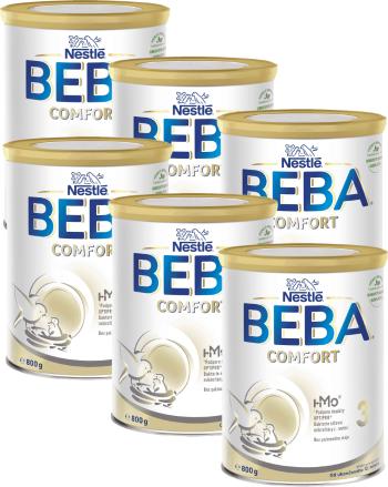 Nestlé BEBA COMFORT 3 HM-O 6 x 800 g