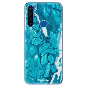 Odolné silikonové pouzdro iSaprio - BlueMarble 15 - Xiaomi Redmi Note 8T