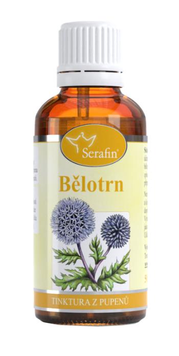 Serafin Bělotrn - tinktura z pupenů rostlin 50 ml