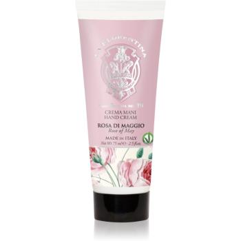 La Florentina Rose of May Hand Cream přírodní krém na ruce s vůní růží 75 ml