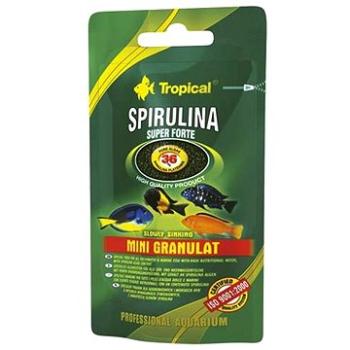 Tropical Super Spirulina Forte Mini granulat 22 g (5900469653524)