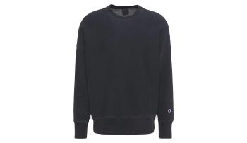 Champion Reverse Weave Crewneck Sweatshirt modré 216488-BS501